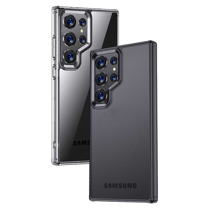 Противоударный чехол Samsung S24 Ultra Wlons все модели