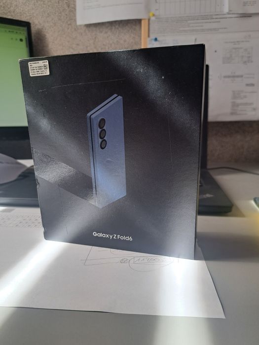 Samsung Z Fold 6 256gb
