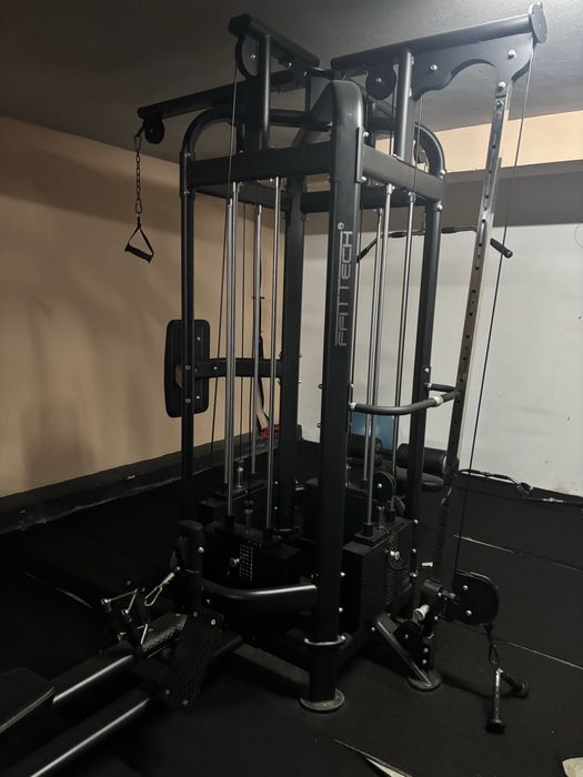 Equipamento de Ginasio