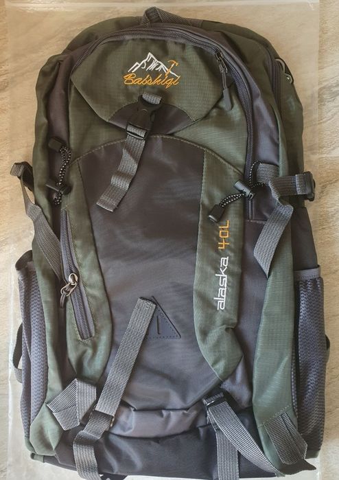 Рюкзак туристический 40 L.