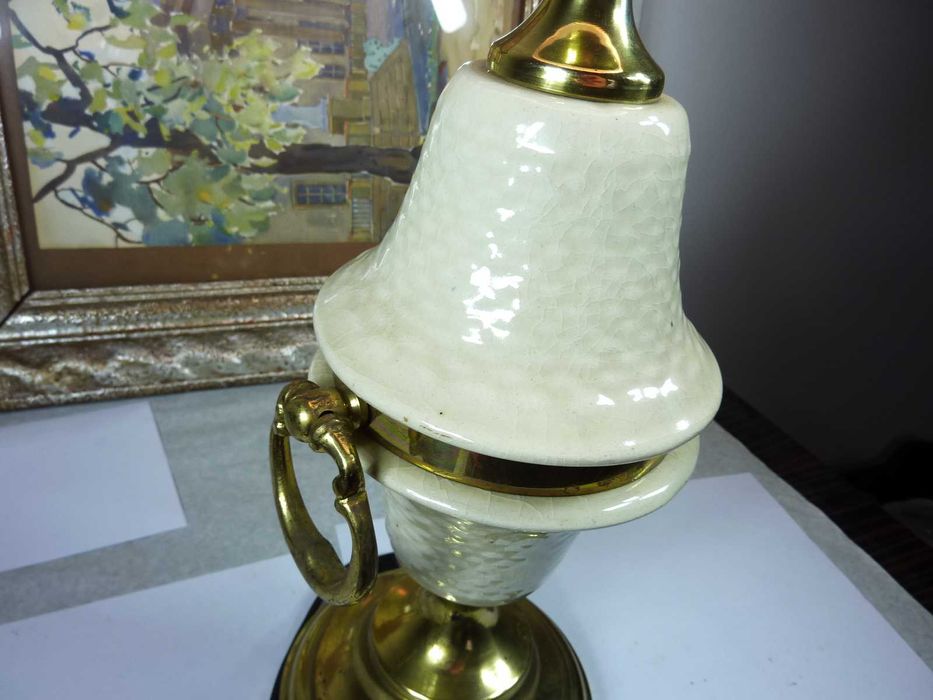 Stara Lampa wysokość 60 cm