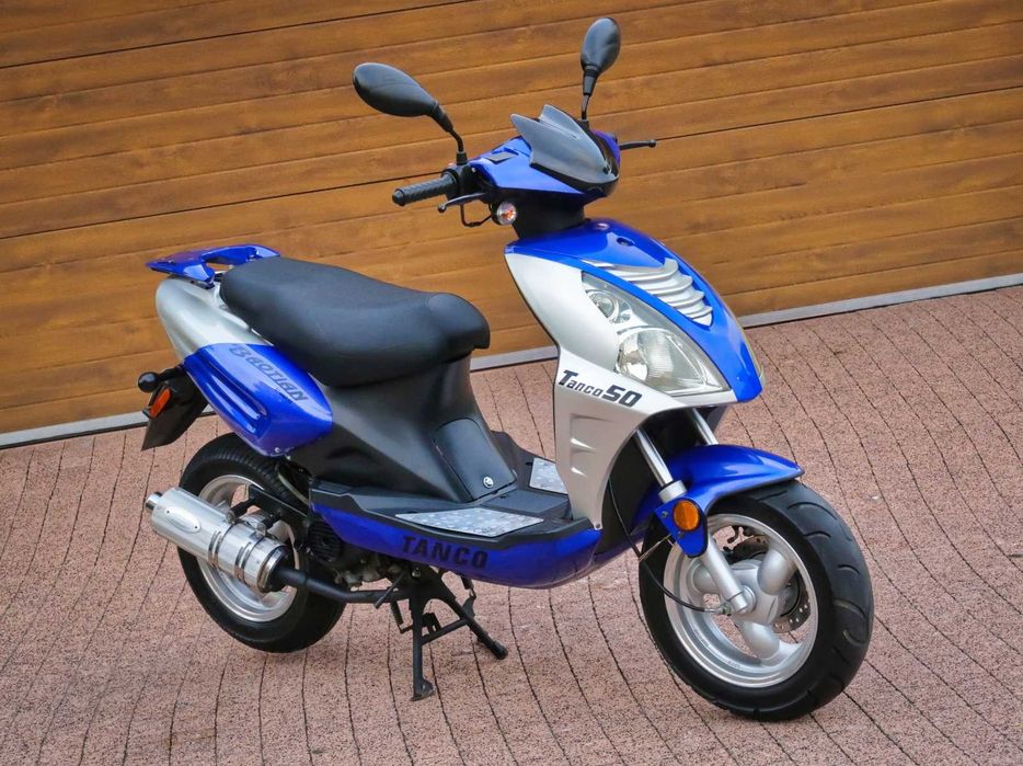 Baotian Tanco  – Bardzo Zadbany | 4T | Gotowy Do Jazdy | Transport Cała PL