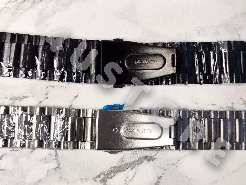 Ремешок металлический на Samsung Amazfit 20 mm мм ремінець браслет