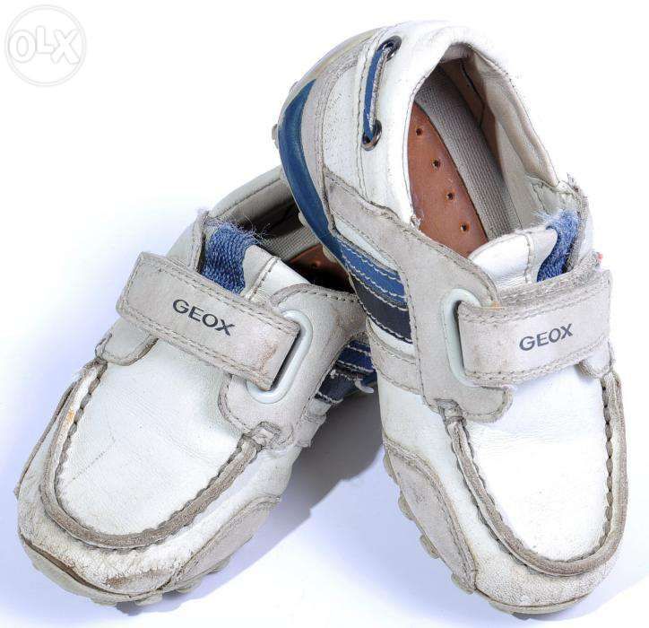 Туфли кроссовки мокасины GEOX 22р
