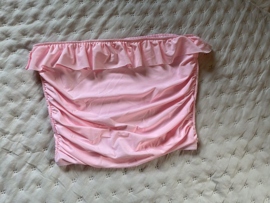 Top Bluzka Strój Kąpielowy Góra Bikini Shein S Nowa
