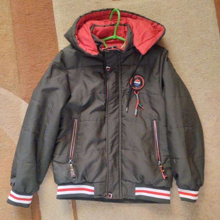 Куртка для хлопчика