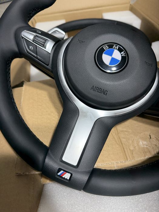 Volante Bmw Pack M