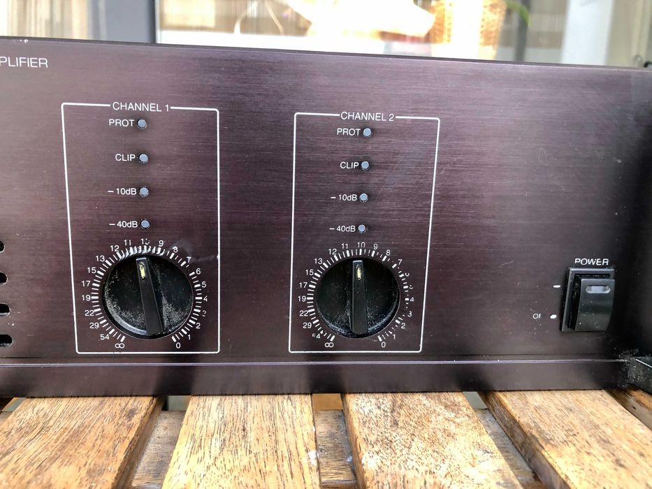 Pre Amplifier InterM PA - 231264584486346627121