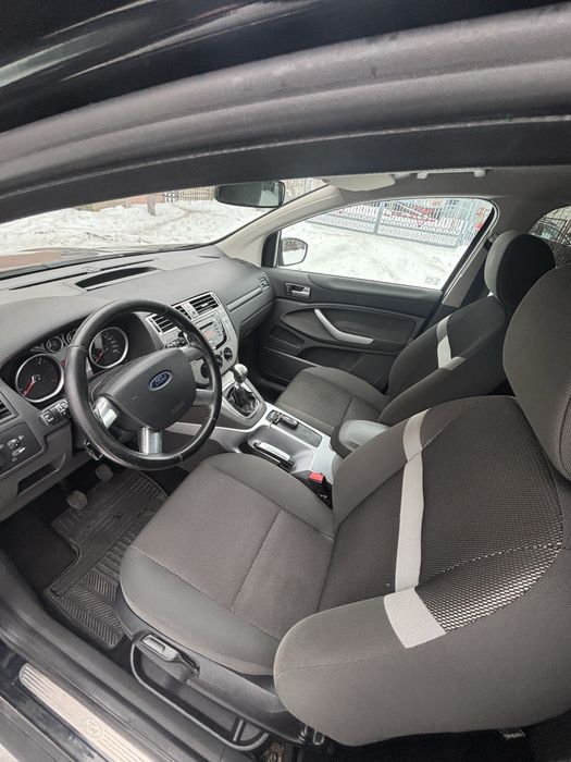 Ford Kuga 2.0 TDCI 2012 bezwypadkowy