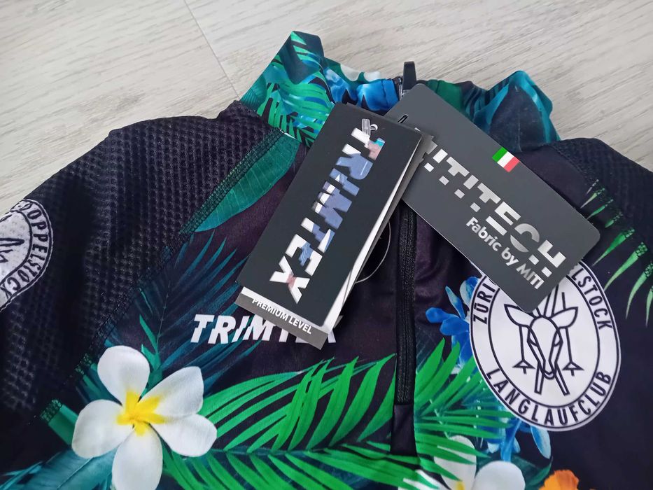Strój sportowy Trimex z metką
