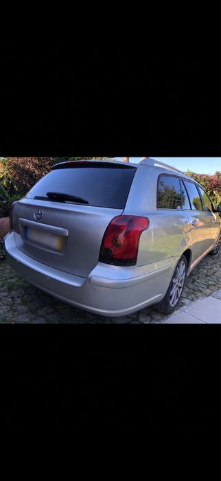 Toyota Avensis D4D