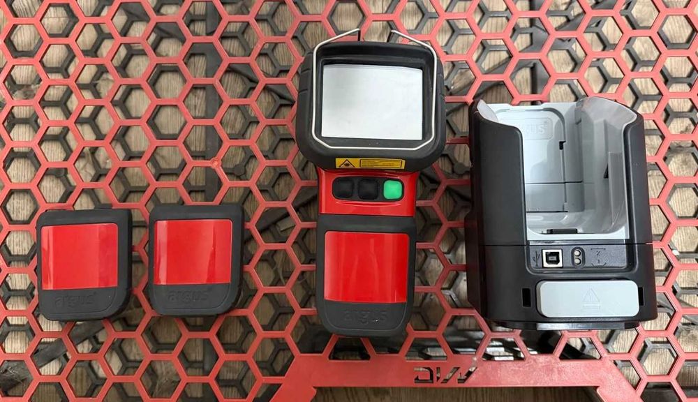 Kamera termowizyjna Argus Mi-Tic S 3 przyciski