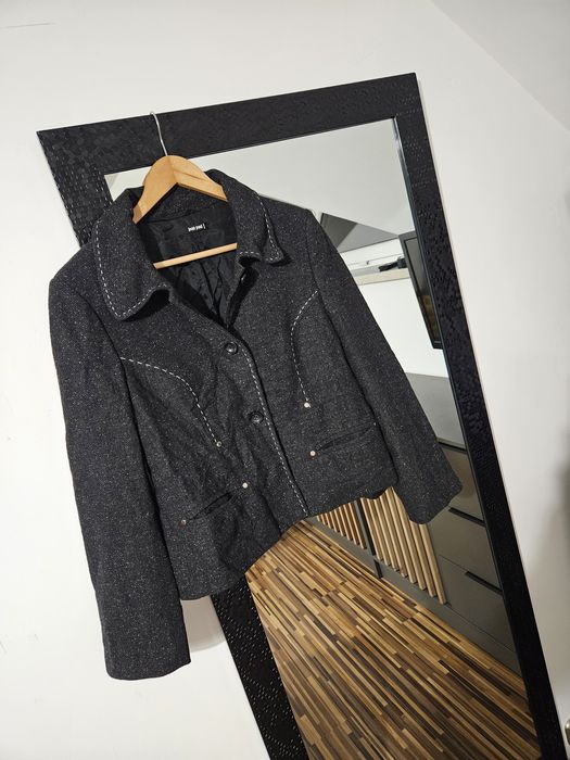 Marynarka Jean Paul 63% wełna 5% jedwab