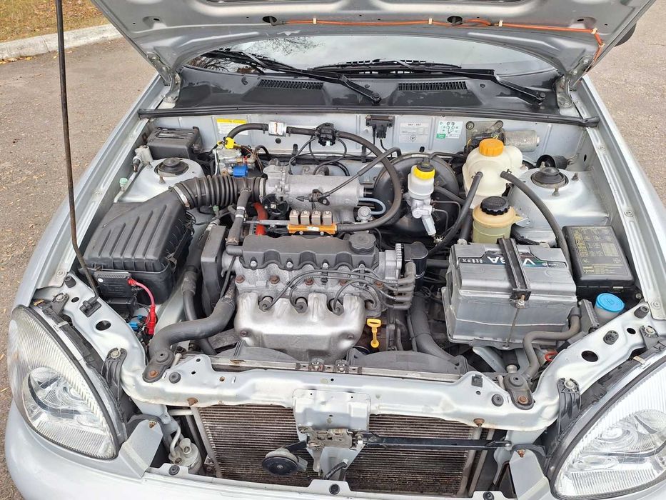 Продам Ланос в гарному стані