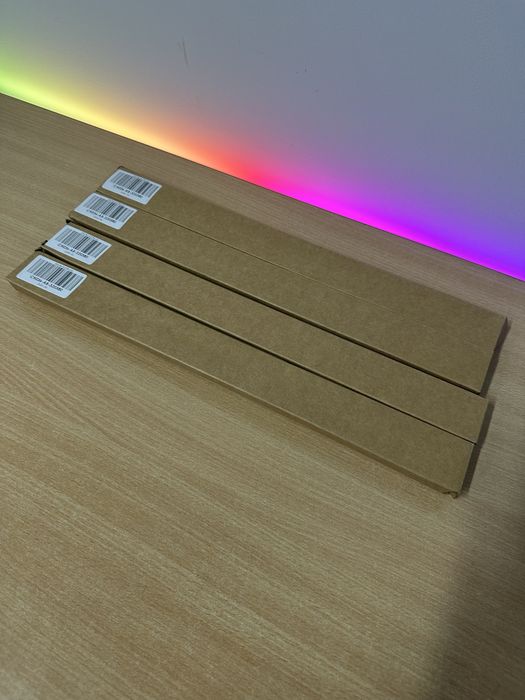 Mosiężne uchwyty do szafek 38cm mat radełkowany