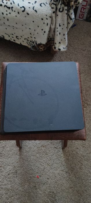 Playstation 4 slim 500 gb вторая ревизия