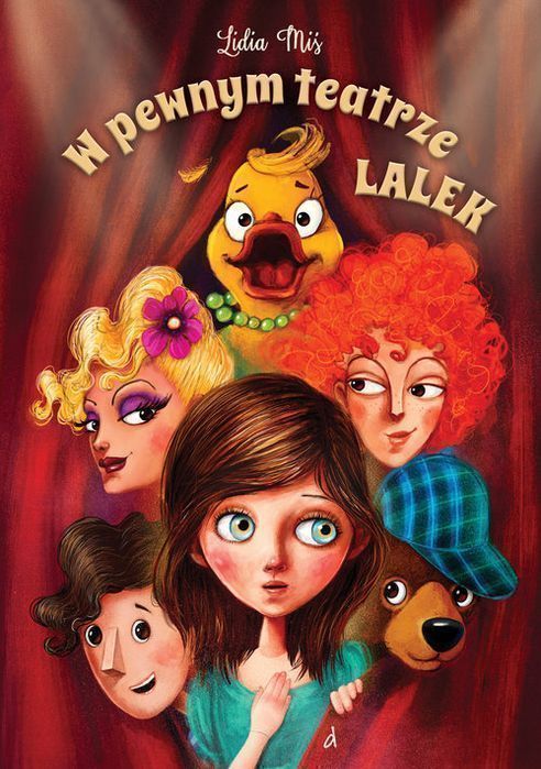 W Pewnym Teatrze Lalek Miś Lidia