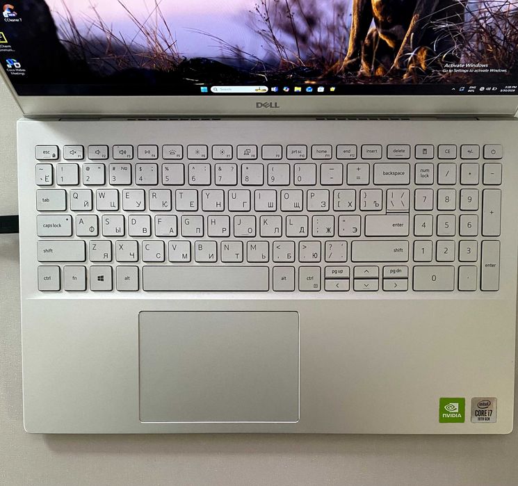 Dell Inspiron 15 5501 i7 / 12GB RAM / SSD 1TB / MX330