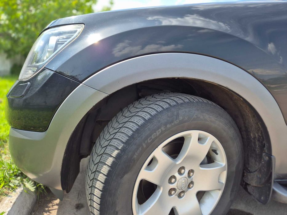 Kia Mohave 2011 3L Diesel