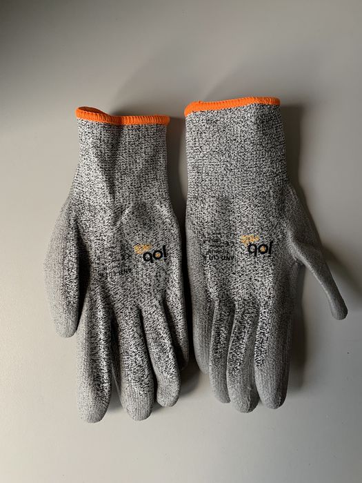 захисні робочі рукавиці JOBSAFE ANTICUT