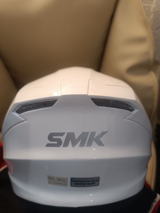 Capacete SMK Stellar XL