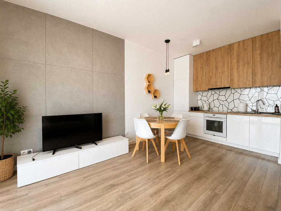 2 pokoje, duży balkon, osiedle Piernikowe! - Widok 3