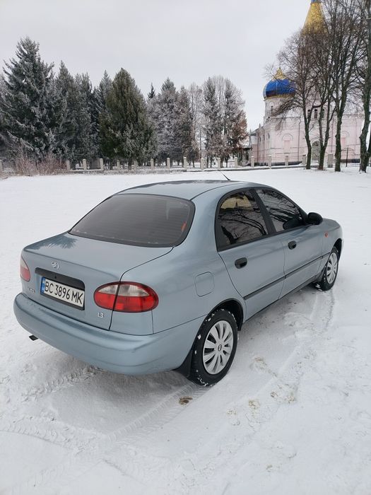 Продам Заз Сенс у доброму стані