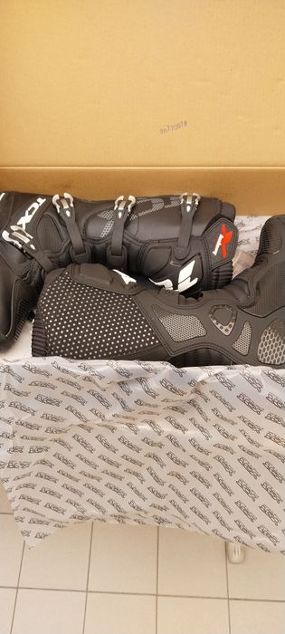 Botas Offroad TCX X- Helium Michelin