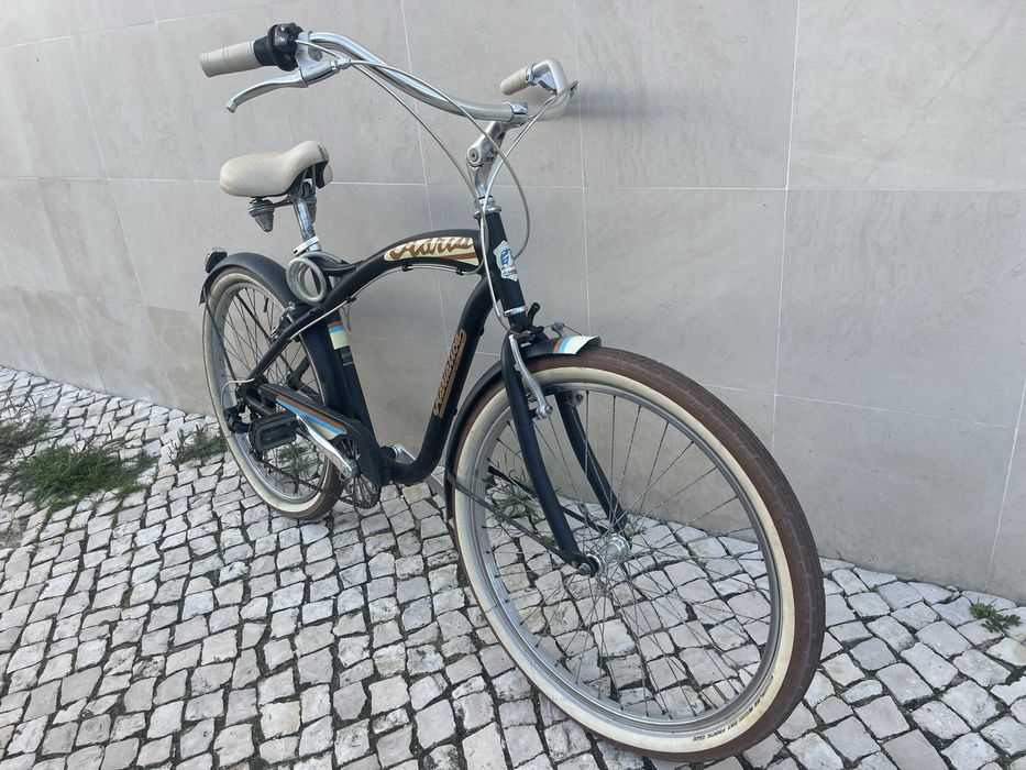 Bicicleta vintage