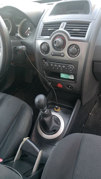 Vendo Renault Megane