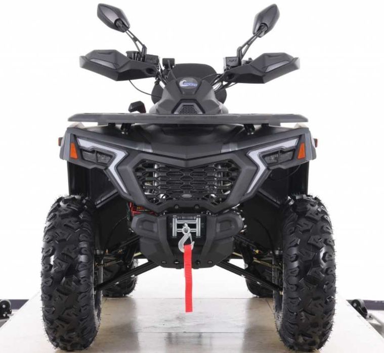 Хит 2025‼️Comman Ranger 250 cc - Квадрик уже в продаже! Чёрный
