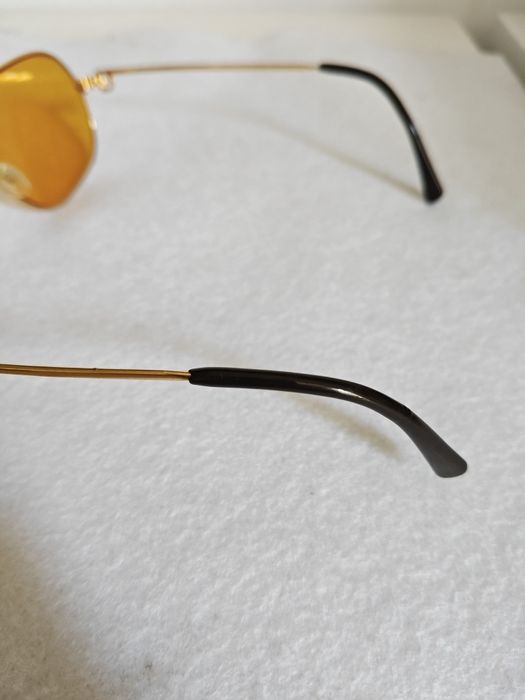 Cartier okulary - Tank Louis  - vintage