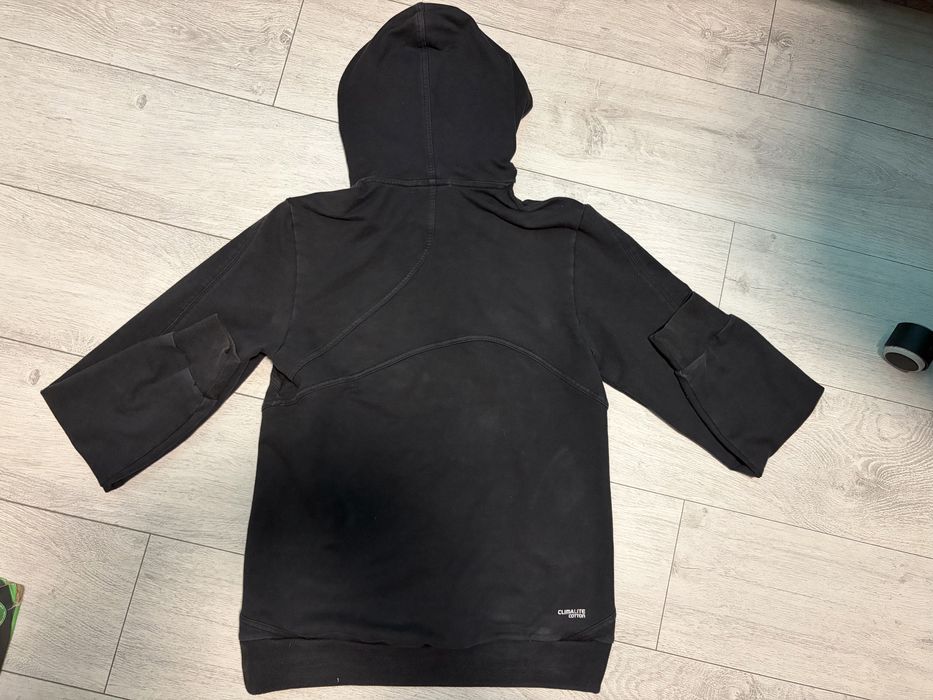 Bluza Adidas czarna S – stan bardzo dobry
