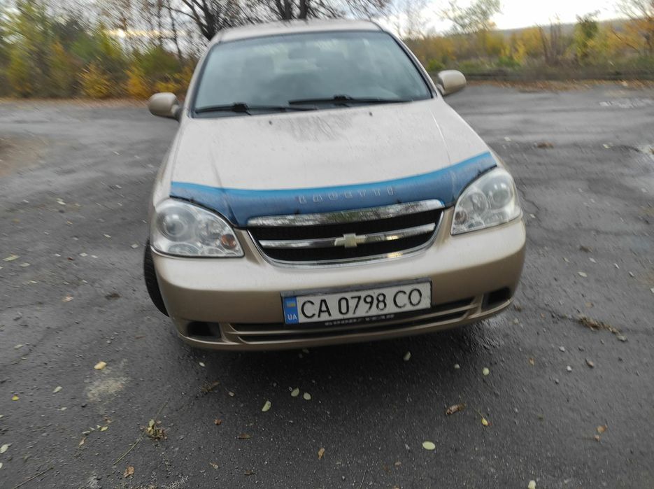 Продам Шевроле лацетті