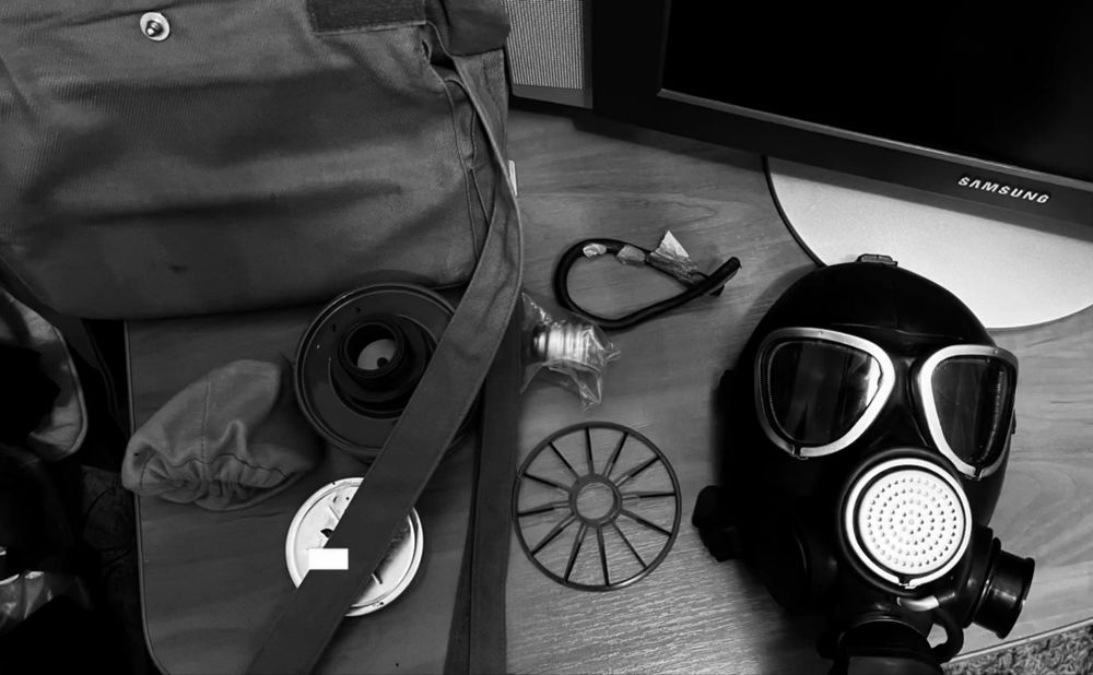 противогаз пмк3 розмір2