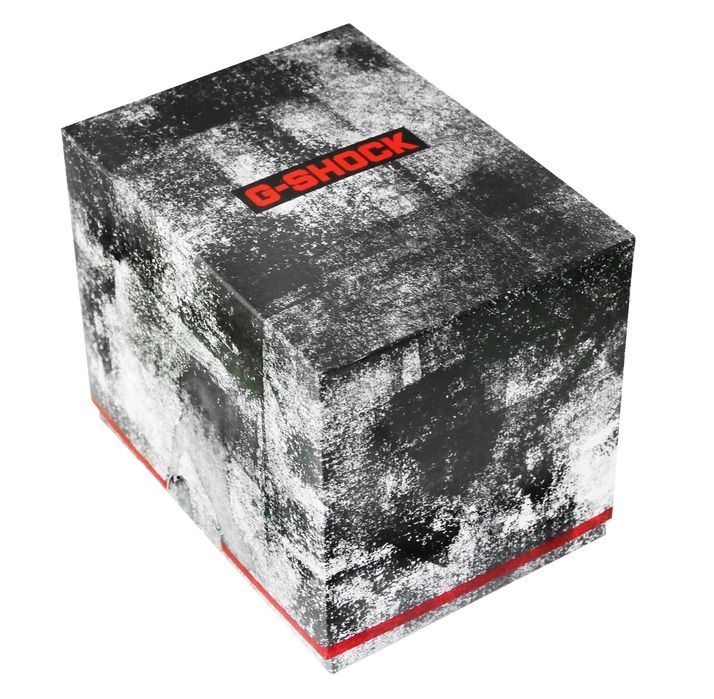 Zegarek Męski CASIO G-SHOCK DW-5600UBB-1ER + BOX prezent