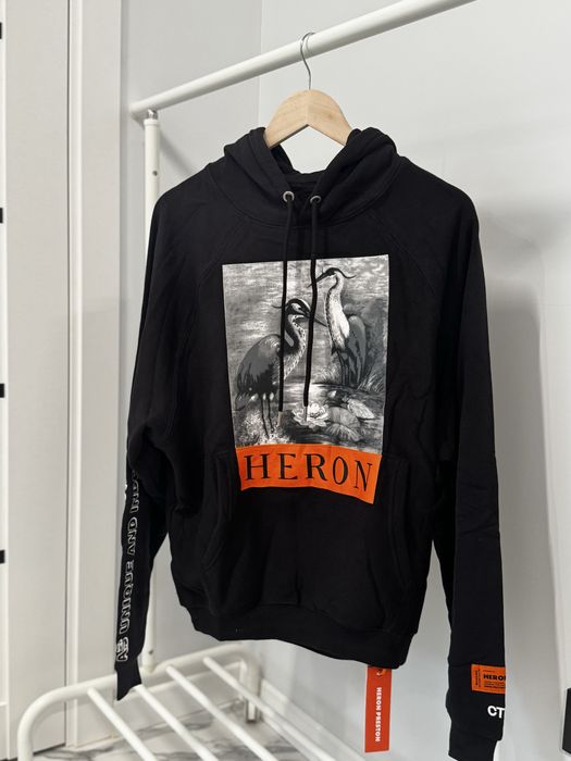 РОЗПРОДАЖ! Худі/толстовка Heron Preston S/M