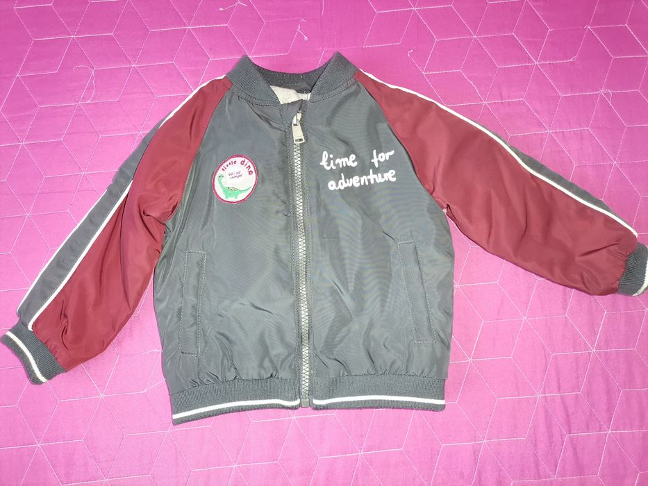 Wiosenna kurteczka Reserved 80