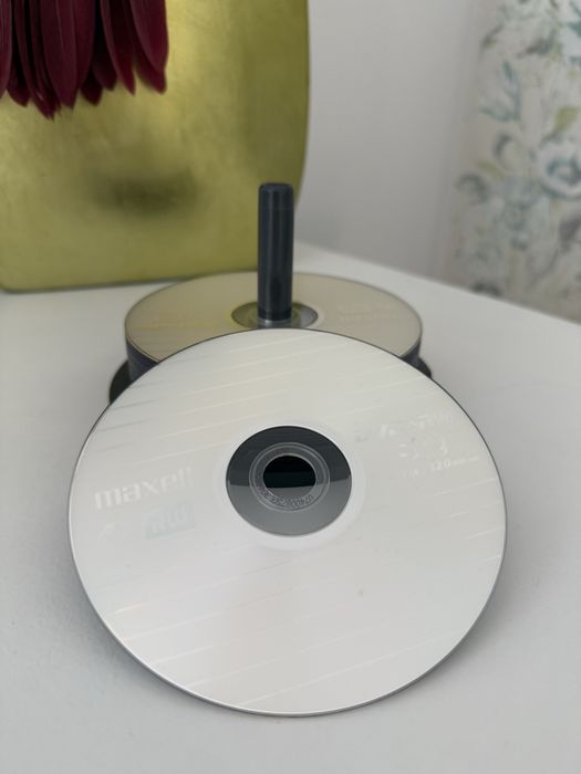 DVD’s Virgens 4.7GB 120 minutos