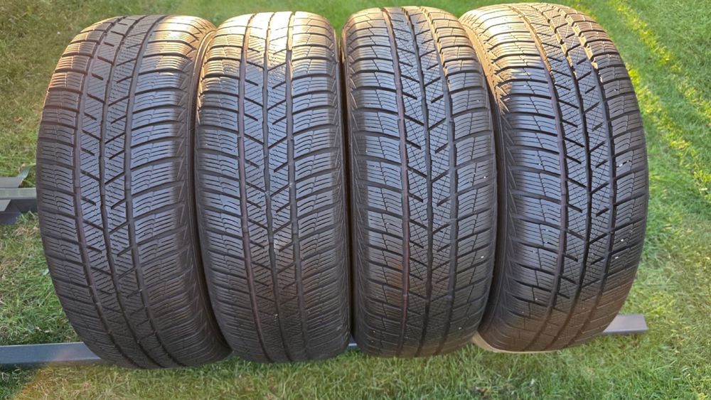Opony zimowe 215/60 R16 2022 r. Barum Polaris 5 Świdnik montaż