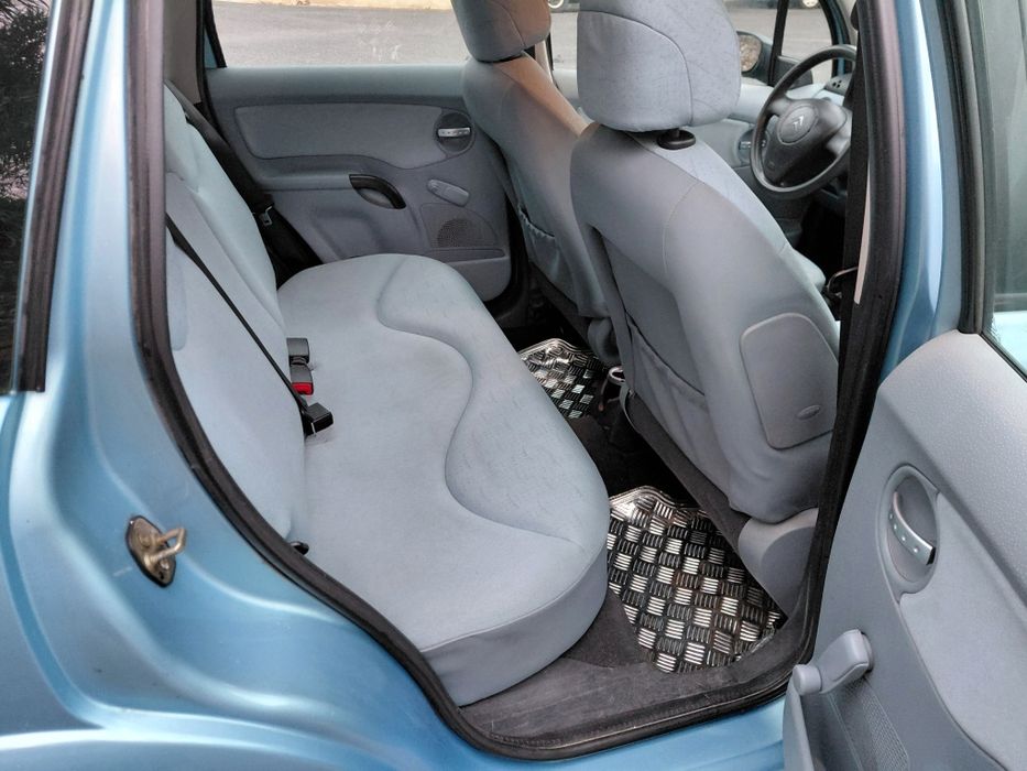 Citroën C3 — fotografia 12