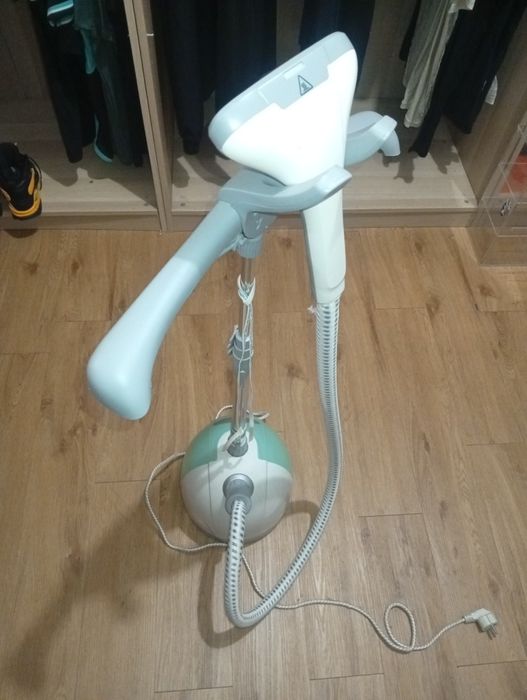 Kit ferro a vapor e ferro a seco