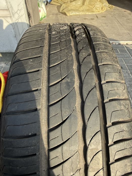 Komplet kół 17" Hyundai + Opony Pirelli Cinturato P1