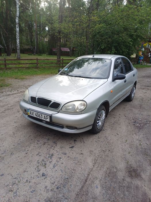 Daewoo Lanos 1.5 Газ/Бензин