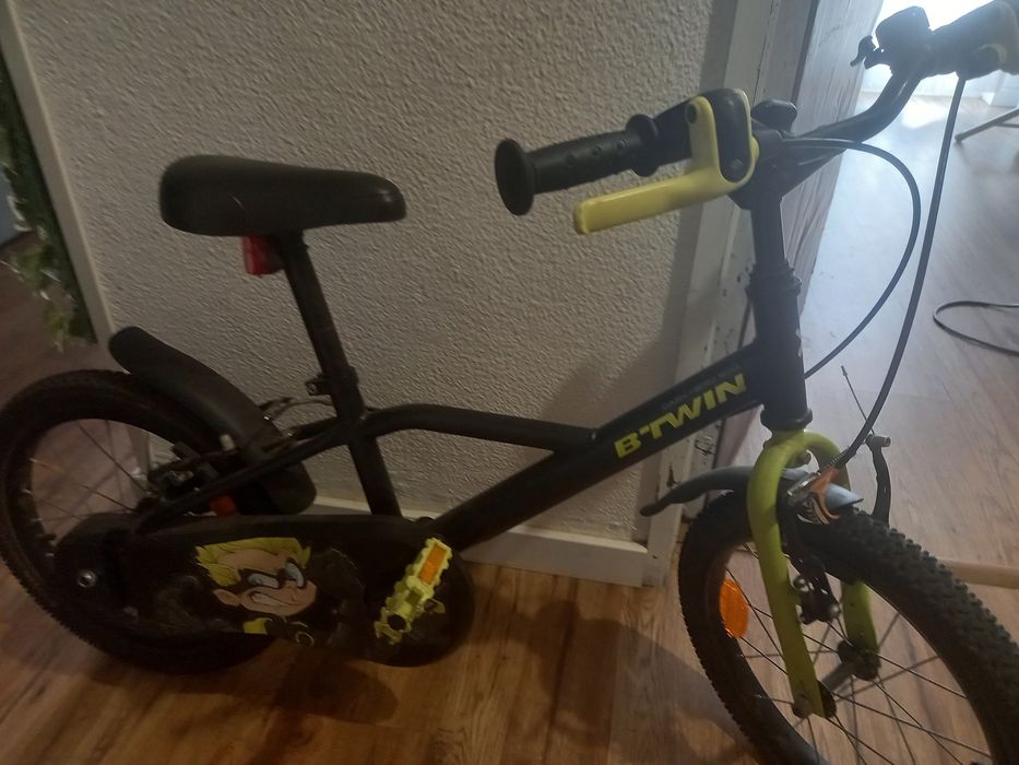Bicicleta criança