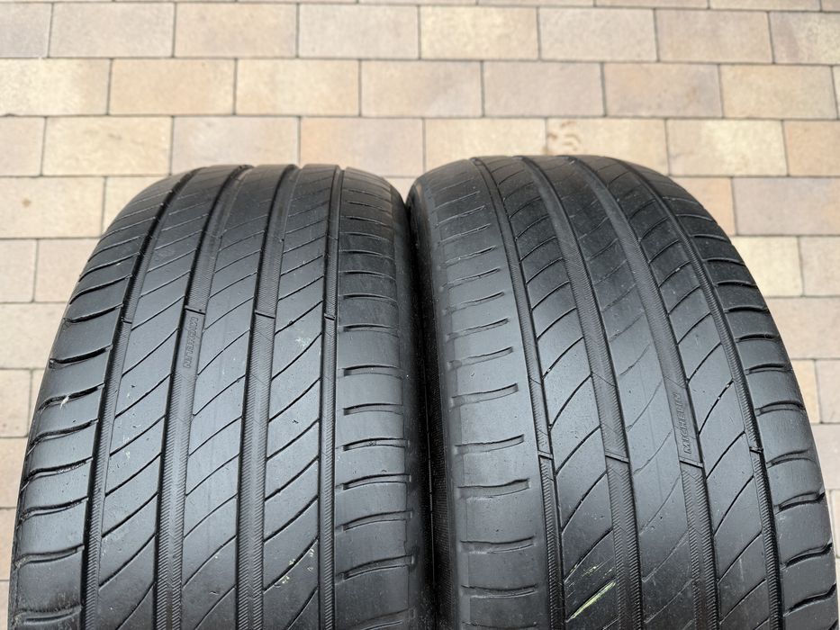 Літні шини(резина) 225/45 R17 “MICHELIN” Primacy 4 - 2шт.
