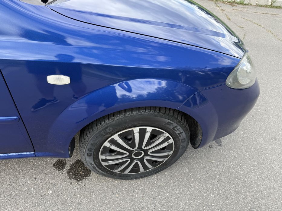 Chevrolet Lacetti 1.6 16v Газ Бензин Без рижиків