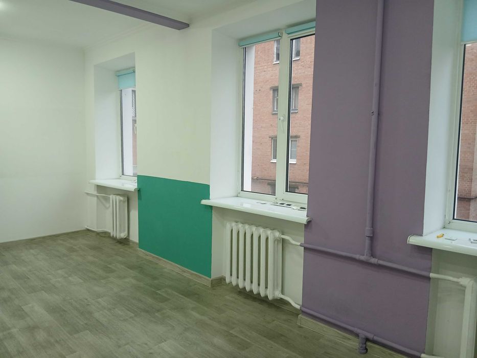 оренда офісного приміщення в Бізнес-центрі