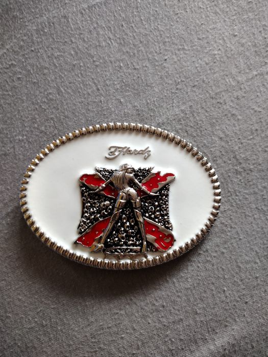 Klamra do paska duża