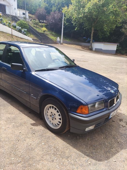 BMW série 3 E36 ...